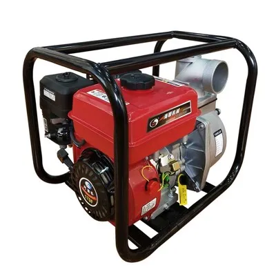 Pump for Mountain Water Delivery