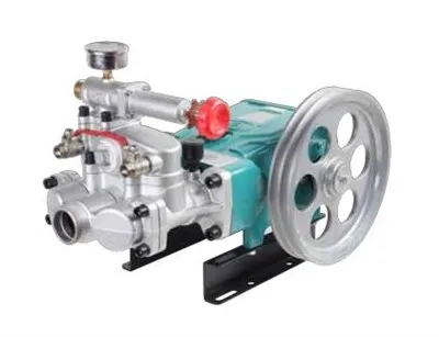 High-pressure Crop Duster